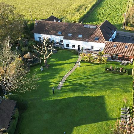 Het Hemelsveld Bed & Breakfast Hasselt Exterior photo