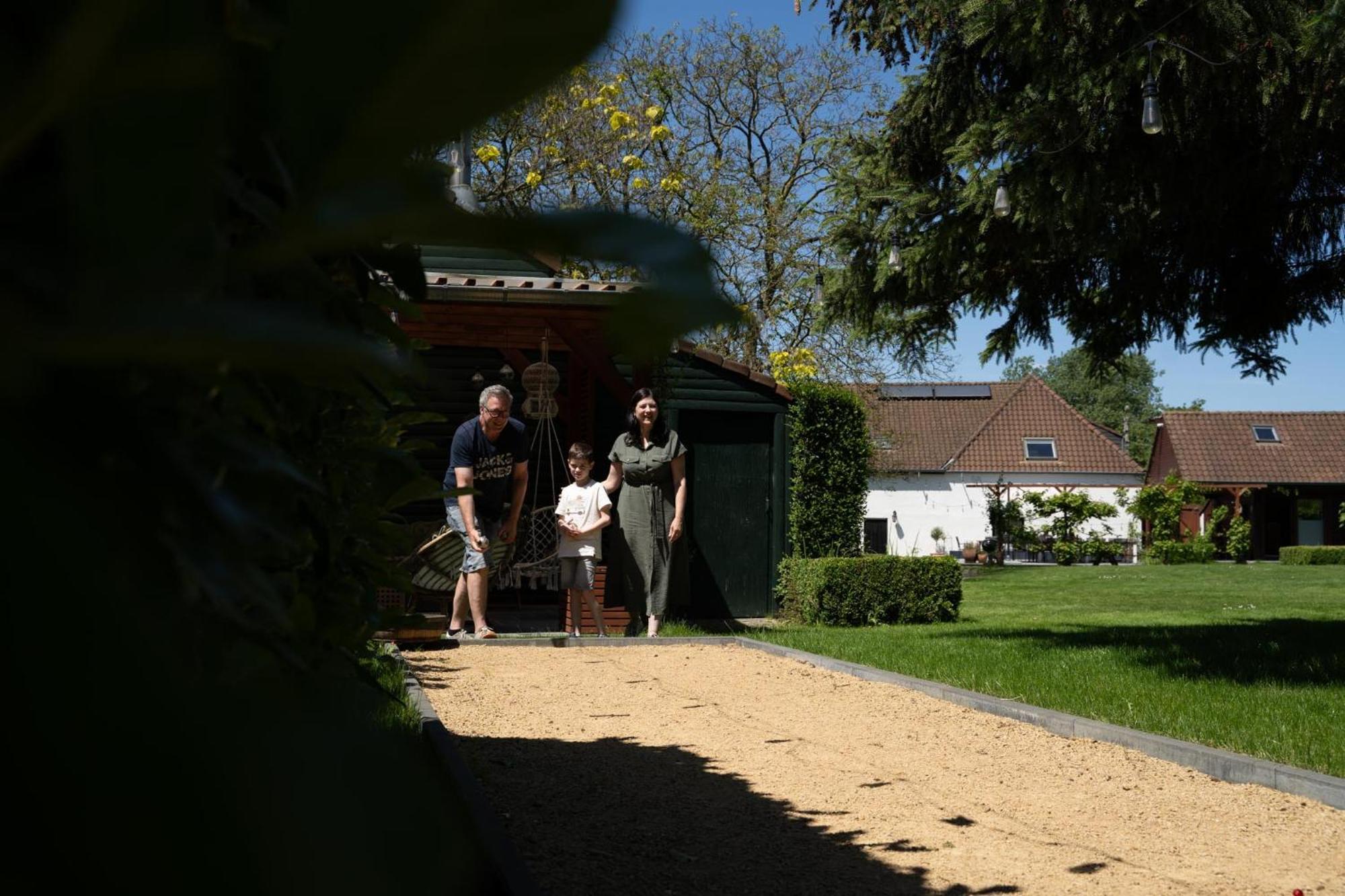 Het Hemelsveld Bed & Breakfast Hasselt Exterior photo
