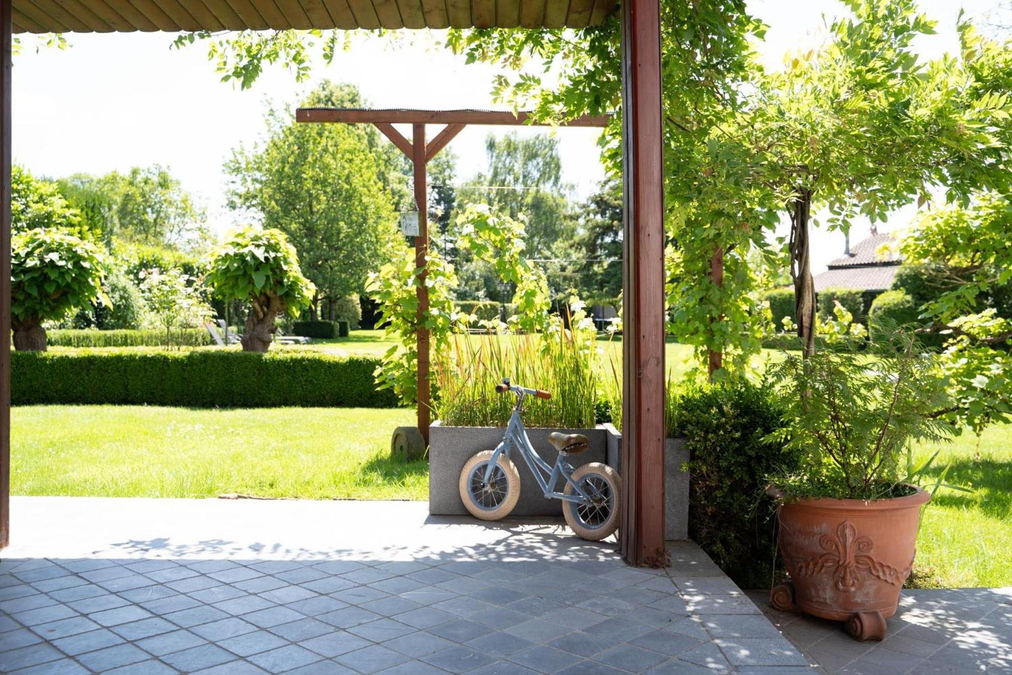 Het Hemelsveld Bed & Breakfast Hasselt Exterior photo