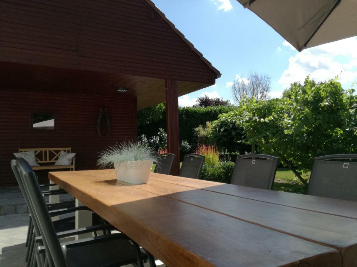 Het Hemelsveld Bed & Breakfast Hasselt Exterior photo