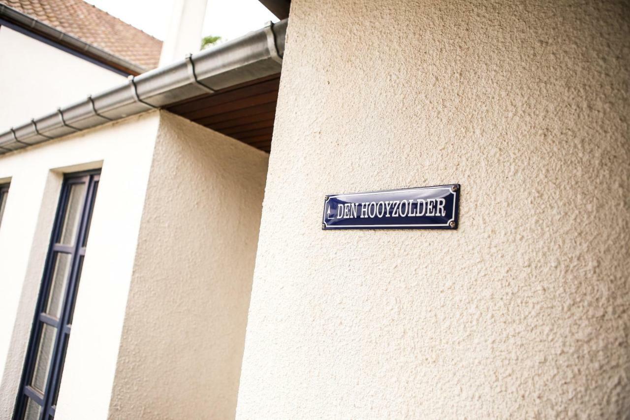 Het Hemelsveld Bed & Breakfast Hasselt Exterior photo