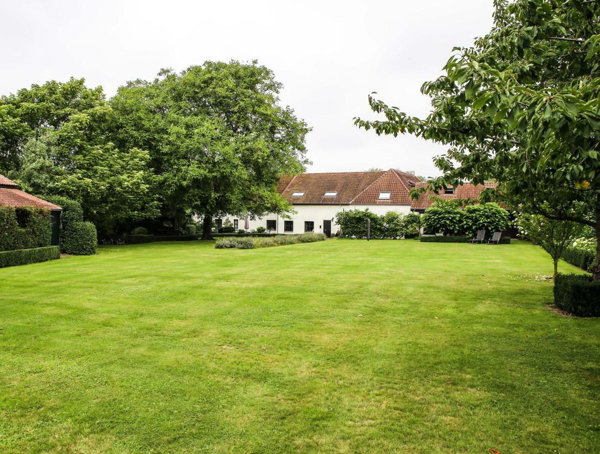 Het Hemelsveld Bed & Breakfast Hasselt Exterior photo